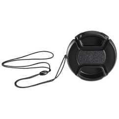 Hama krytka objektívu Smart-Snap, 62 mm