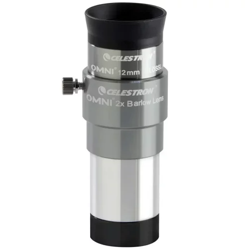 Celestron Omni 2x Barlow Lens (1,25 Inch)