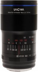 Laowa 100mm f/2.8 2x (2:1) Ultra Macro APO (Manual Aperture) Lens for Canon EF