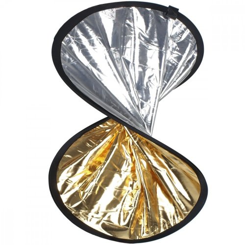 Walimex Double Reflector 30cm Silver/Gold