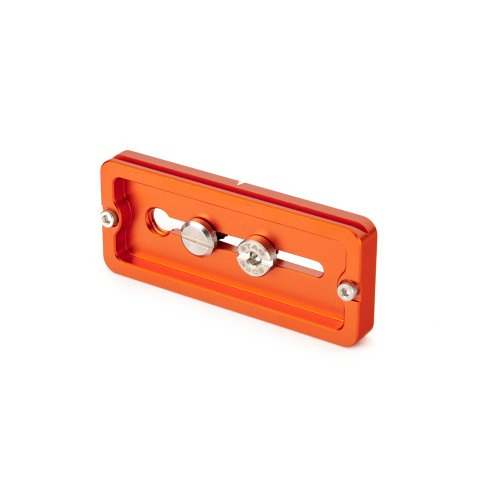 3 Legged Thing QR-CINE-A Schnellwechselplatte (38 × 90 mm, Kupfer)