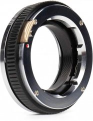 7Artisans makro adaptér objektív Leica M na telo Fujifilm X