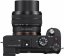 Sony Alpha A7C + FE 28-60 mm f/4-5,6 black