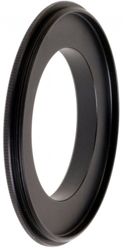 forDSLR 62mm Reverse Mount Macro Adapter Ring for Nikon F Mount Cameras
