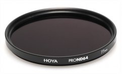 Hoya gray filter ND 64 Pro digital 55 mm