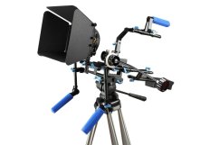 DSLR Video Rig s Matte boxem
