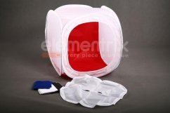 forDSLR CubicLight 50, translucent tent 50x50x50 cm