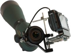 Focus Sport Optics Focus Digiscope Adapter for Compact