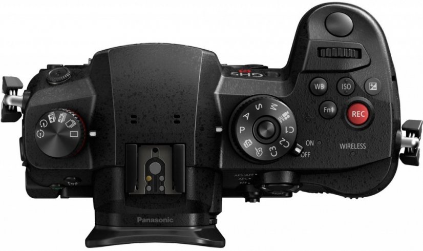Panasonic Lumix DC-GH5S + Leica 8-18mm f/2,8-4 ASPH