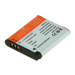 Jupio DMW-BCN10 pro Panasonic, 800 mAh
