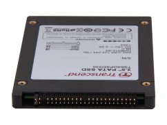 SSD disk Transcend SSD330 32GB 2.5", IDE, čtení/zápis 119MB/67MB/s, MLC