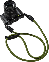 SmallRig 5056 Universal Braided Shoulder Strap Green
