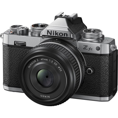 Nikon Nikkor Z 40mm f/2 (SE) Lens