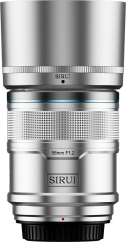 Sirui Sniper Lens APS-C AF 56mm F1.2 X-Mount Silver