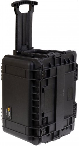 Peli™ Case 0450 kufor bez peny, bez zásuviek, čierny