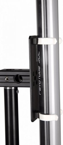 Nanlite HD-T12-1-LA Halterung für Ein Stück PavoTube für 5/8" Spigot Adapter