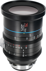 Sirui Cine Lens Jupiter FF 75mm T2.8 Macro PL-Mount