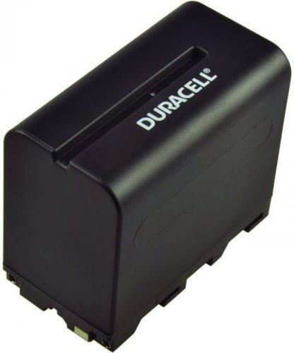 Duracell DRSF970, Sony NP-F970, 7.2V, 7800mAh