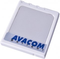 Avacom Ersatz für Fujifilm NP-40, NP-40N, Kodak KLIC-7005, Pentax D-LI8