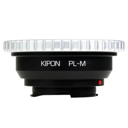 Kipon adaptér z PL objektívu na Leica M telo