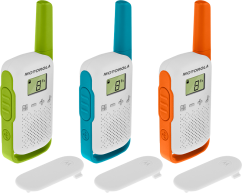 Motorola Talkabout T42, Triple Pack
