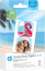 HP Sprocket Zink paper Luna 30-pack 2x3" pre-cut 1,3x1,3 sticker