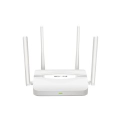 WiFi router TP-Link MERCUSYS MR25WBE BE3600 WiFi 7, 3x GLAN, 1x GWAN, 2,4/5GHz, EasyMesh