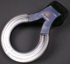 Kruhový adaptér blesku O-flash ring F155 pre Nikon SB-800, Canon 430EX