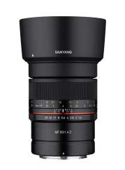 Samyang MF 85mm f/1,4 Nikon Z