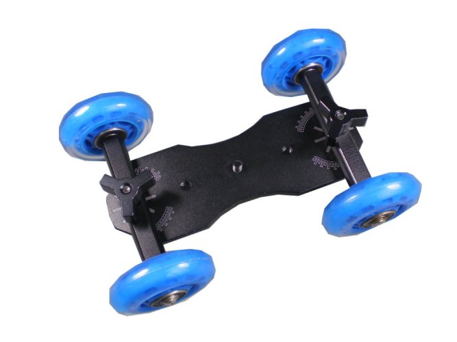 Dolly vozík pro DSLR