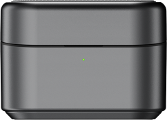 Hollyland LARK M2S Mobile Version Charging Case (Space Gray) Fit for Lark M2S