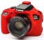 easyCover Canon EOS 4000D červené