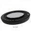 H&Y REVORING 46-62mm Black Mist 1/8 filtr