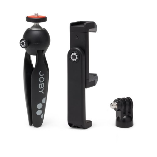 Joby HandyPod 2 Black Kit – mini stativ pro tvůrce obsahu