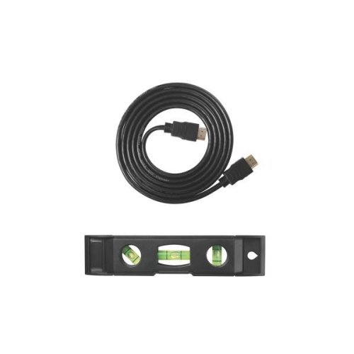 Držák Brateck výsuvný LPA69-466 pro TV 37"-80" 60kg Nastavitelný nástěnný držák Heavy Duty