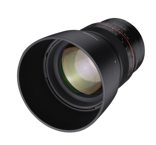 Samyang MF 85mm f/1,4 Nikon Z