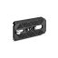3 Legged Thing Universal Standard Video QR‑Platte für AirHed Cine‑V DARKNESS, Schwarz