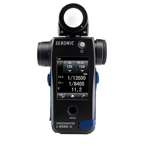 Expozimetr Sekonic L-858D Speedmaster