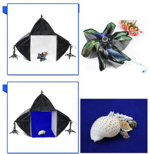 Fotografický stan, Fotostan 40x40x40, MX40 (MX40)