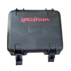 7Artisans Spectrum Transportkoffer, 4 Ausschnitte