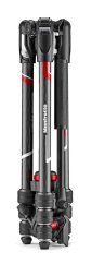 Manfrotto MVKBFRTC-LIVE Stativ BeFree s video hlavou MVH400AH