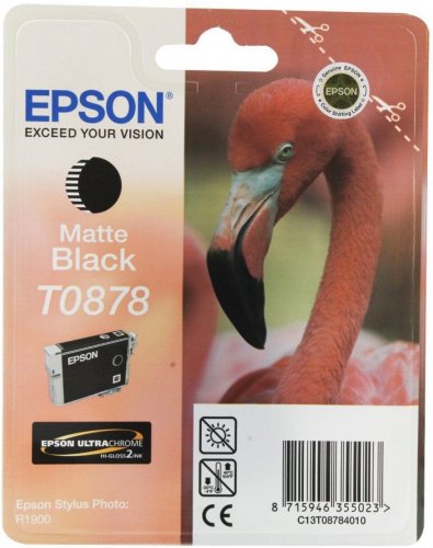 Epson T0878 matte black