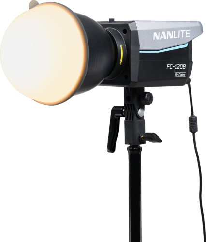 Nanlite Diffusion Dome for FM Mount Reflector