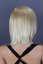 forDSLR women's short synthetic fibre HT wig blonde 2