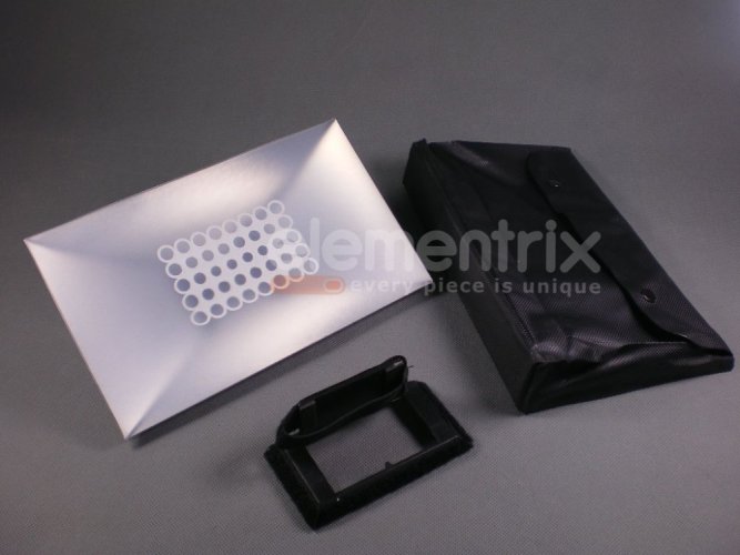 Difuzér pro systémový blesk 280 x 180mm (PD4)