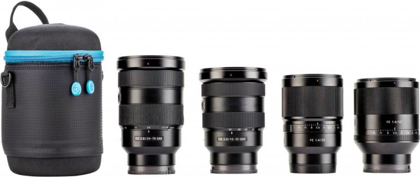 Tenba Tools Lens Capsule 15x11 cm