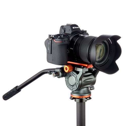 3 Legged Thing AirHead Cine Arca-Swiss Hebel-Stativkopf