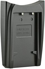 Jupio Ladegerätplatte auf Single- oder Dual-Ladegerät für Nikon EN-EL19 / Sony NP-BJ1