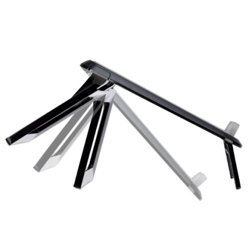 Stojan na notebook Fellowes I-Spire QUICK LIFT, 7 výškových poloh, černý