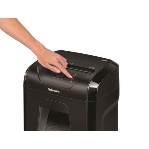 Aktenvernichter Fellowes 12 C